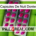 Capsules De Nuit Dorée 10